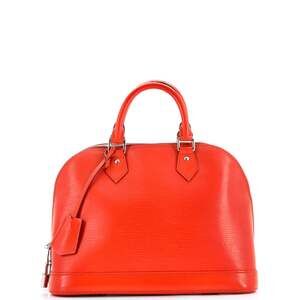 Louis Vuitton Alma Handbag Epi Leather #220440L88B